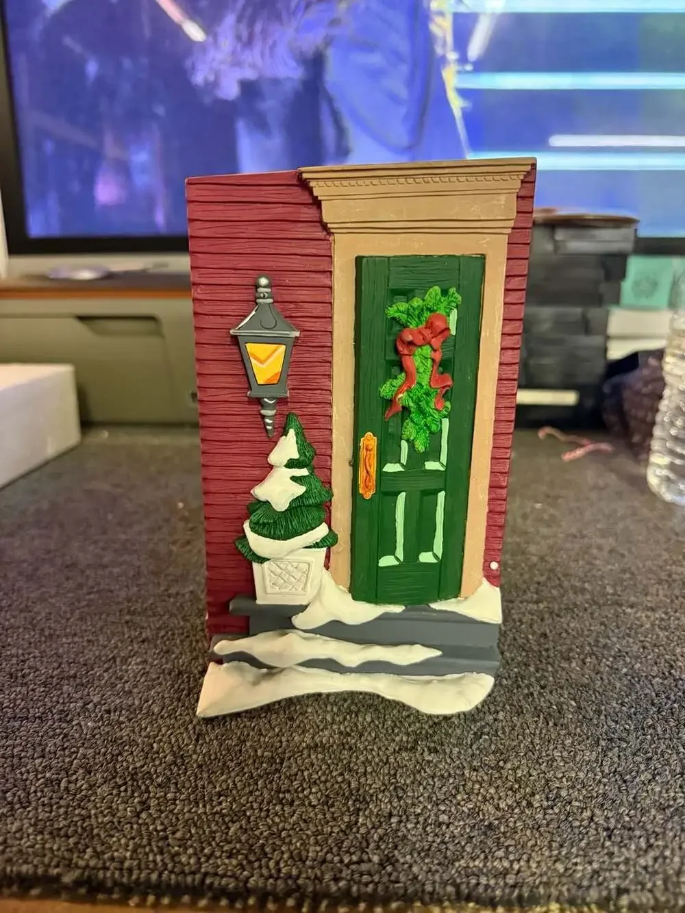 Department 56 All Through The House Staircase Figurine 9301-7